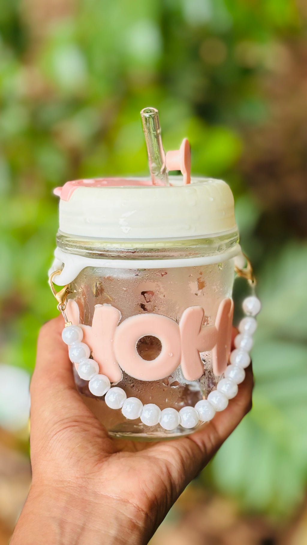 CUTE HOHO MOTI BOTTLE