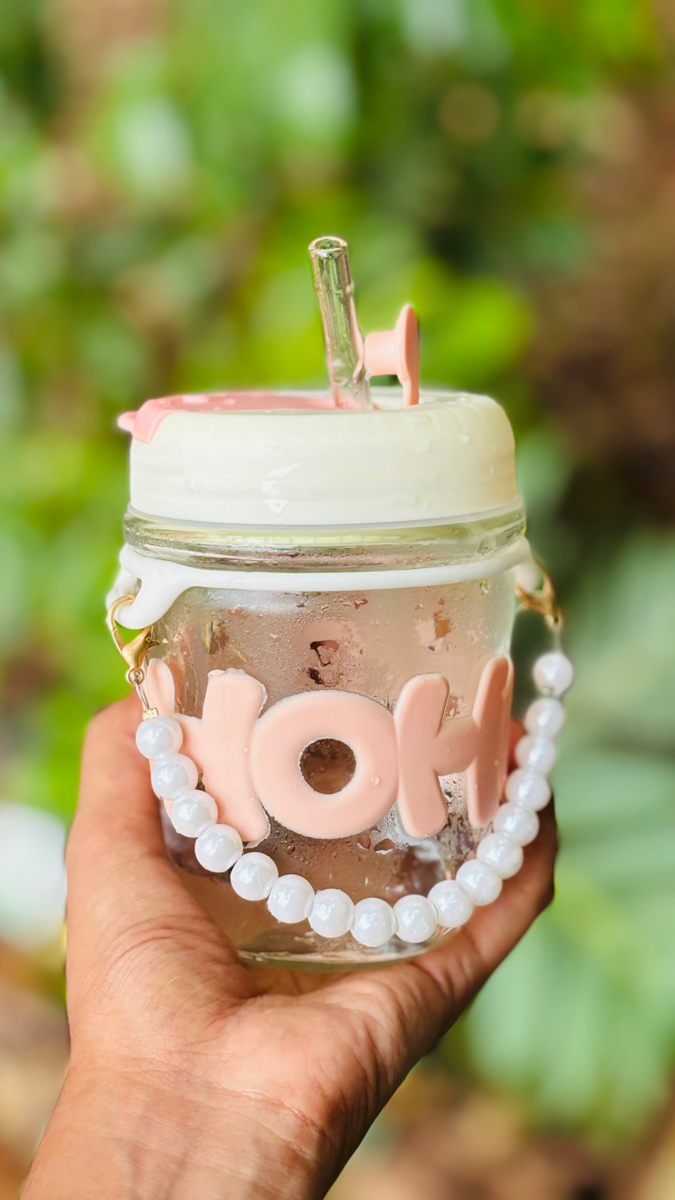 CUTE HOHO MOTI BOTTLE