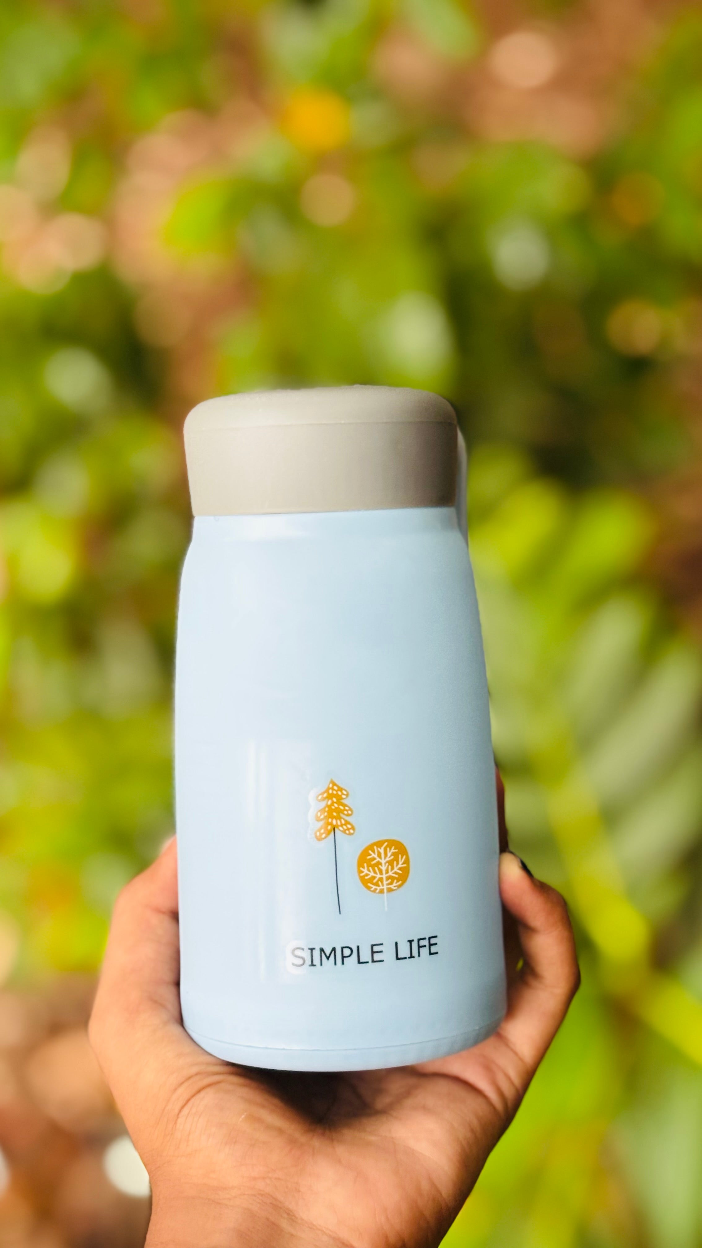 Simple bottles