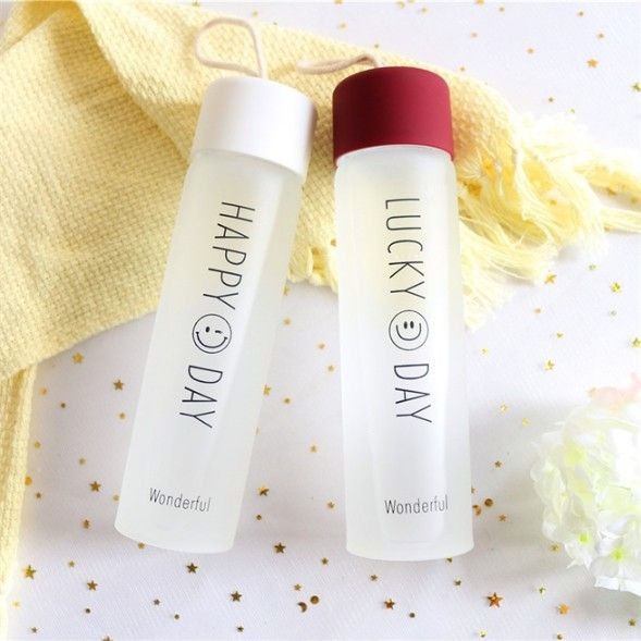 LUCKSY - PREMIUM UNIQUE GIRLY BOTTLES & EVERYDAY ESSENTIAL