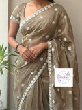 CHANDERI COTTON SAREE