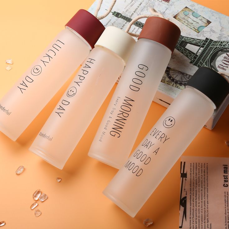 LUCKSY - PREMIUM UNIQUE GIRLY BOTTLES & EVERYDAY ESSENTIAL